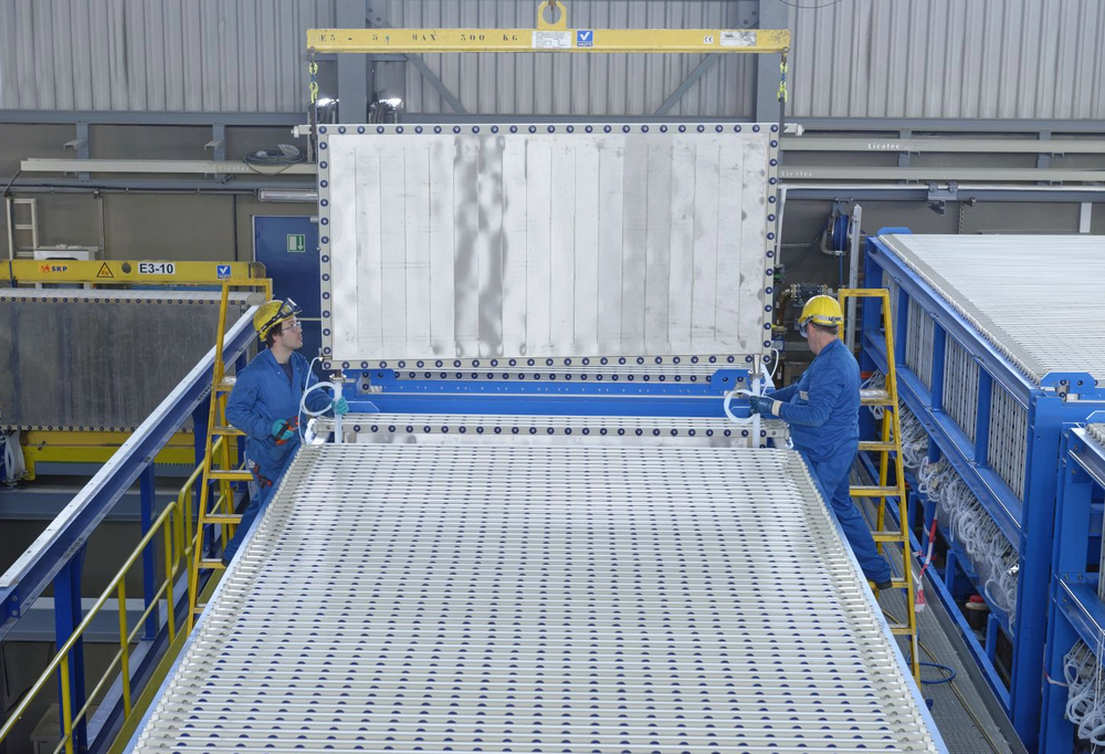 Den tyske stålgiganten Thyssenkrupp Steel ønsker å kjøpe hydrogen i det danske hydrogenrøret, men vil ikke reservere kapasitet når anbudsrunden åpner neste år.