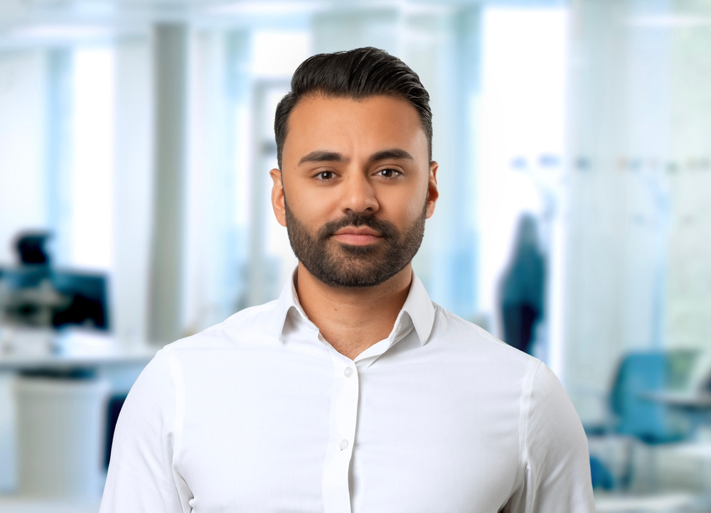 Furqan Chishti, Head of Sales i Experis