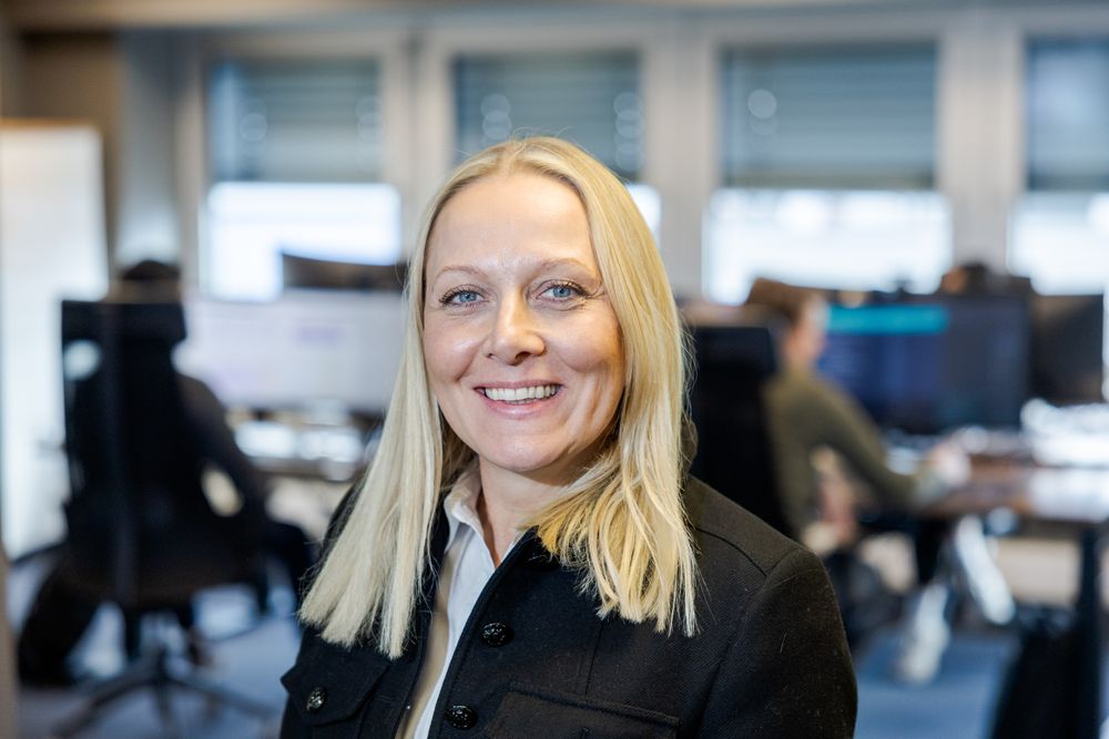 Hennes formel for suksess: Wenche Lie-Pedersen tror fullt og helt på at glade ansatte skaper en sunn bedrift. Med en kultur som inkluderer feiring på franske slott og babybonus, har selskapet hennes oppnådd både lønnsom vekst og en svært lav turnover.