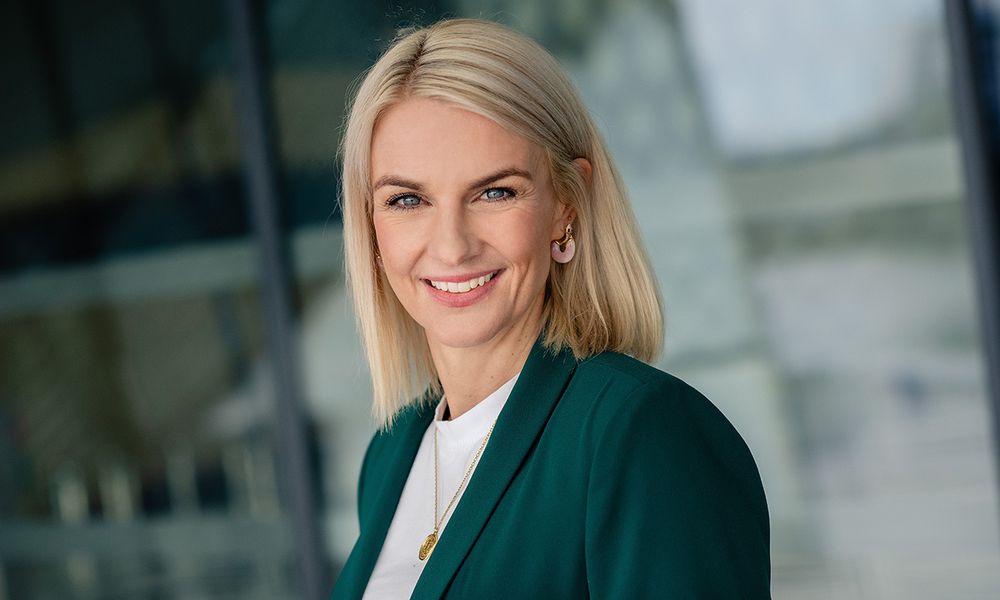 Lene Diesen, administrerende direktør i NetNordic