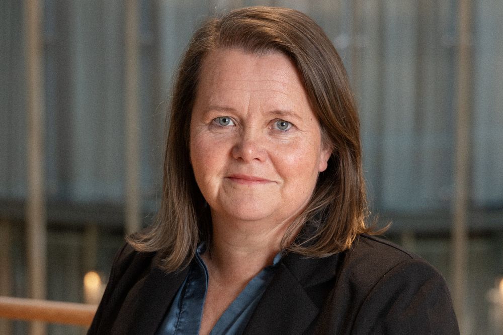 Bente Hoff, direktør for cybersikkerhet i KPMG,