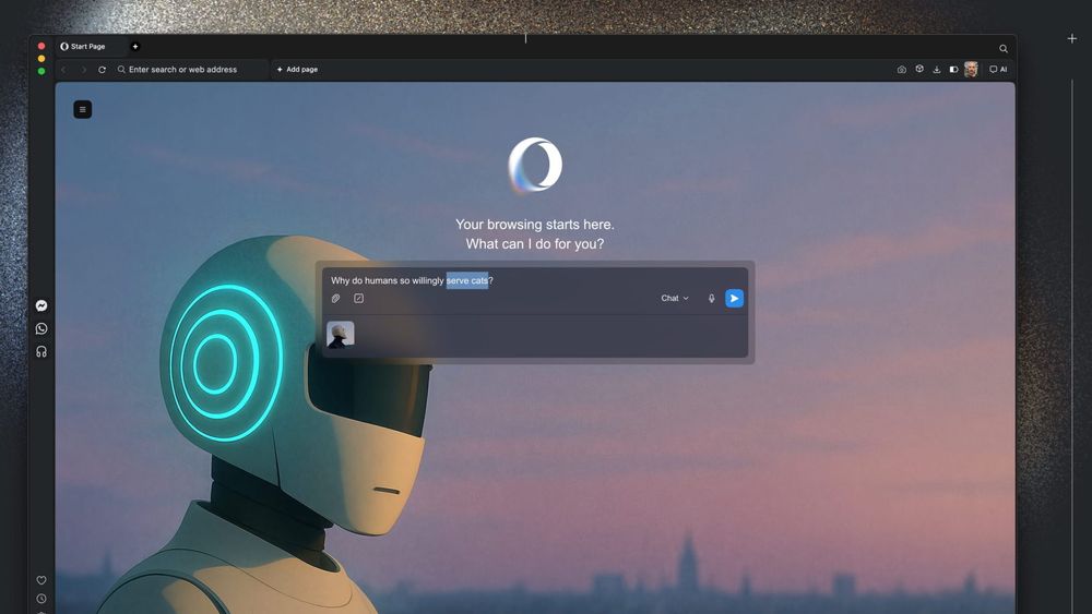 Opera Neon er det seneste tilskuddet i den stadig voksende porteføljen av KI-nettlesere på markedet.