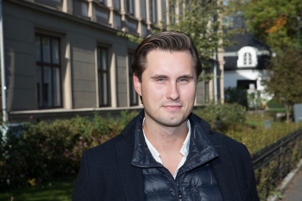 Georg Hofsnes Pedersen vil optimalisere kunders AWS-forbruk.