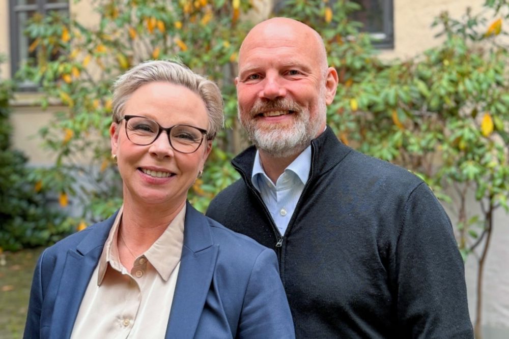 Etter tjue år i bransjen klødde det i fingrene etter å starte fra begynnelsen, å påvirke og å styre det selv, følte Anette Urhamar og Thomas Malt.