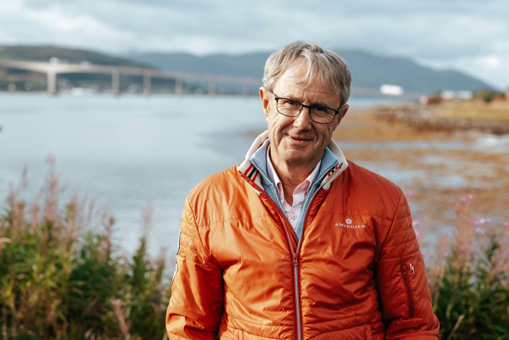  Det er dyrt å bygge beredskap, og det er ikke en jobb private selskap som Telenor kan gjøre alene, skriver Bjørn Amundsen, dekningsdirektør i Telenor.