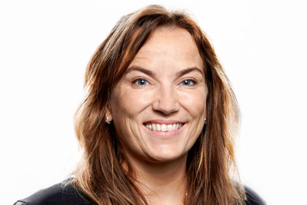 Tonje Wikstrøm Frislid, konserndirektør Trafikk i Bane Nor.