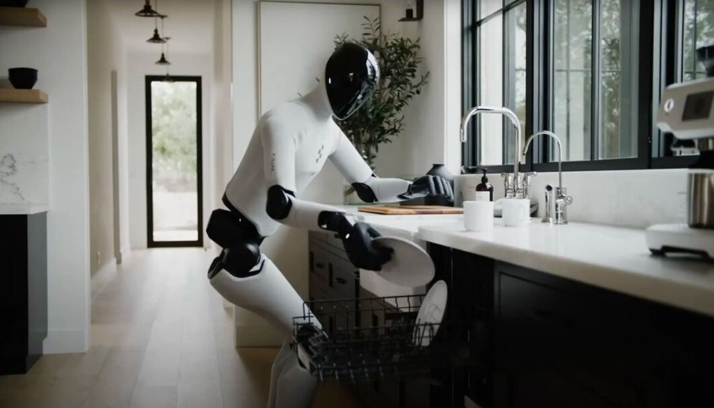 Det er ventet at tre milliarder humanoide roboter vil være integrert i samfunnet innen 2060. 