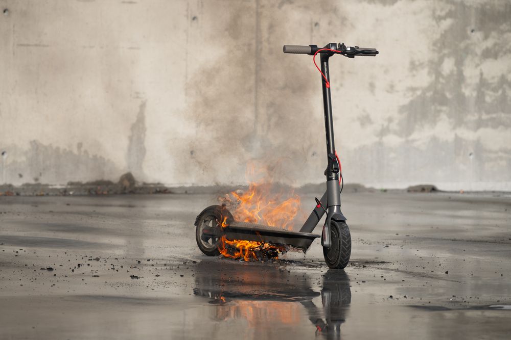 Elsparkesykkelen er kommet for å bli. Det betyr at risikoen også er kommet for å bli dersom vi ikke tar grep nå, skriver innleggsforfatteren.