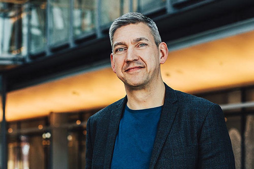 – En sandkasse kan være en verdifull kilde til kunnskap som vi kan bruke i utviklingen av ansvarlige designprinsipper. Men den blir like ofte en måte å definere grenser på, mener Sebastian Reichmann i Tietoevry..