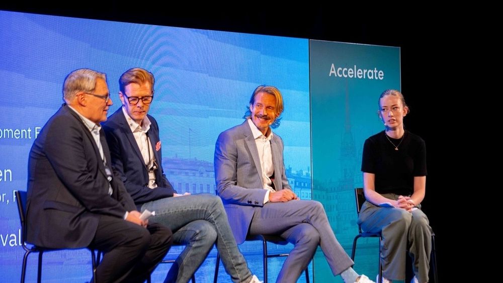 – Vi ser i dag at noen selskaper budsjetterer for fremtidige bøter. Det er feil tankesett, sier Jimi Inge, direktør for forretningsutvikling i finanssektoren i IBM