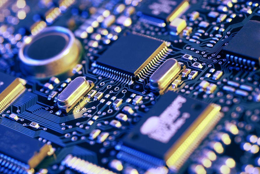 Kitron lager denne typen elektronikk.