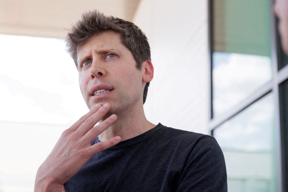 Open AI-sjef Sam Altman har uttrykt bekymring for måten mange bruker Chat GPT på, og selskapet har nå forbedret tjenesten.