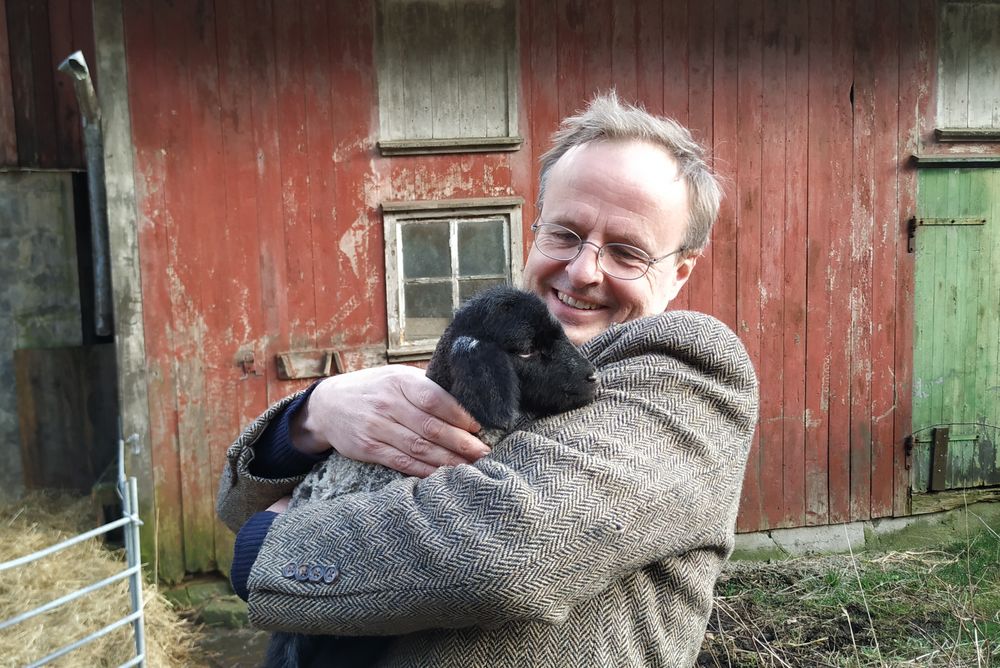 Håkon Wium Lie er en av Lovdatas mest fremtredende kritikere. Han har kjempet for datafrigivelse siden 1993.