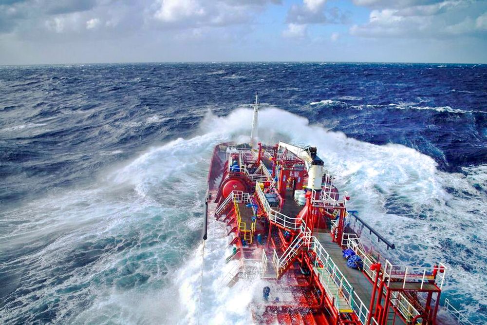 Hydrogenet fra anleggene skal etter planen brukes som drivstoff på skip.