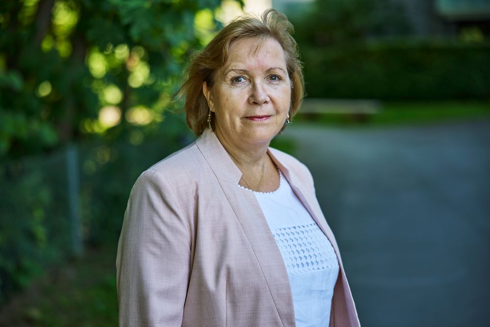 Kostnadene stiger raskere enn inntektene hos Multiconsult. Konsernsjef Grethe Bergly jobber nå med å øke inntektene. 