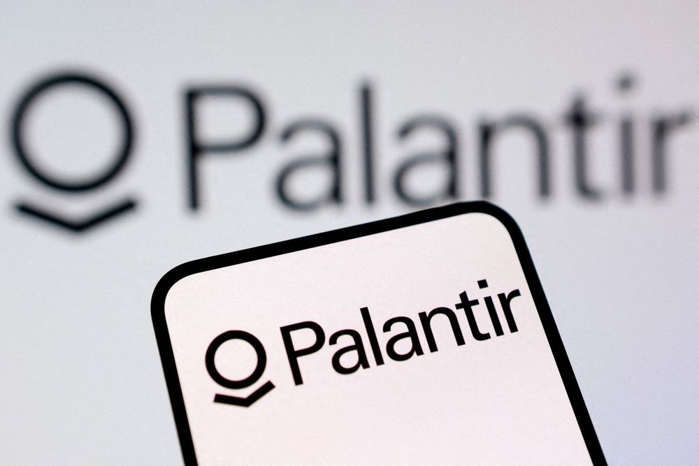 Palantir faller på børs etter å ha levert rekordtall.