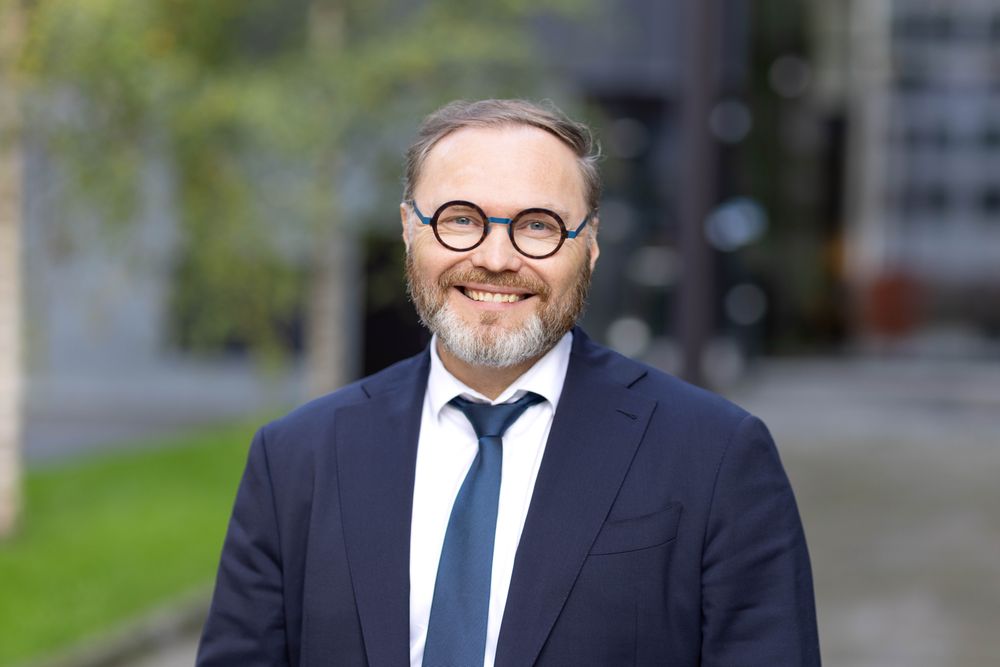 Jens Middborg fikk jobben som administrerende direktør i Vivicta i november i fjor.