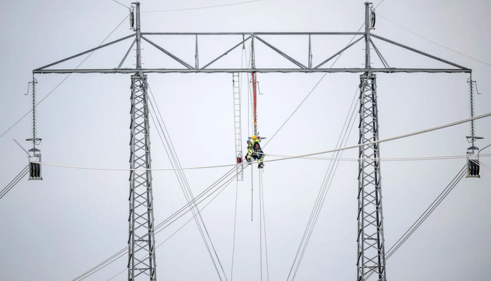 Svenska kraftnät har ansvaret for det svenske kraftsystemet. Nylig ble de utsatt for et dataangrep. 