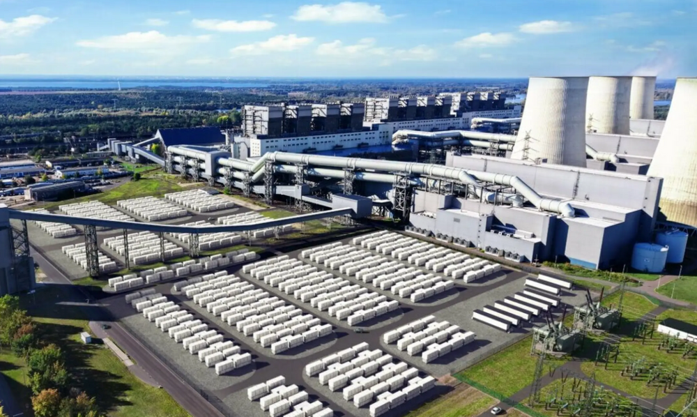 Anlegget var en av Europas verste miljøsyndere. Nå skal det bli batteripark. 