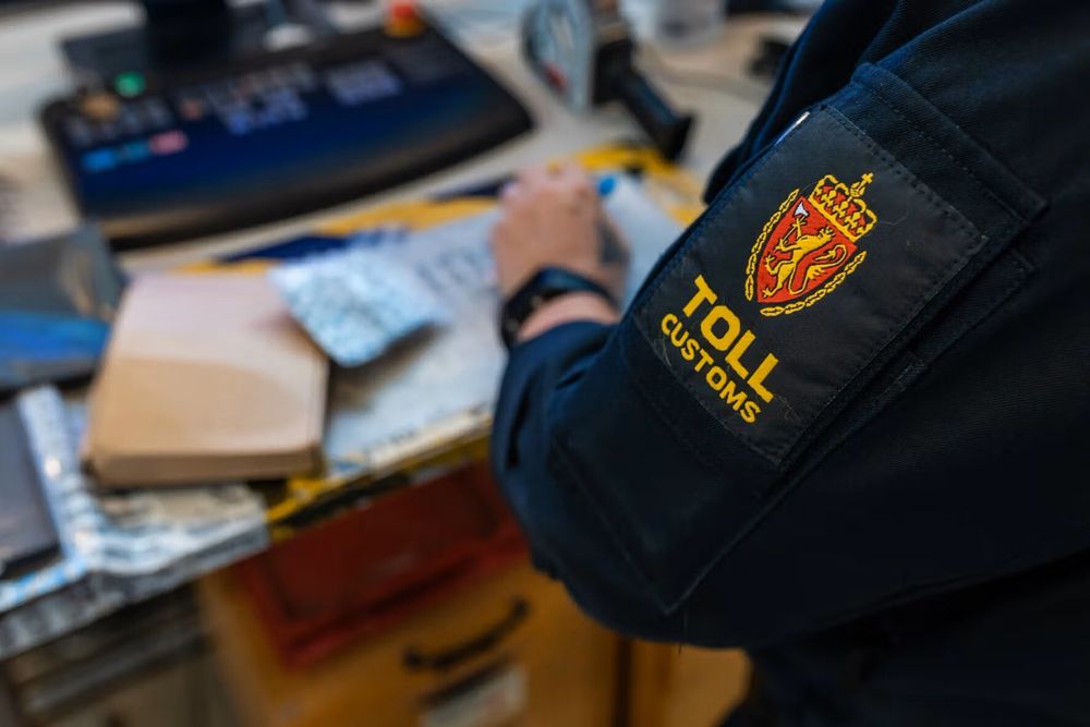 Tolletaten har blant annet ansvar for deklarering av varer som kommer inn i landet. Det gjøres i et system fra 80-tallet.