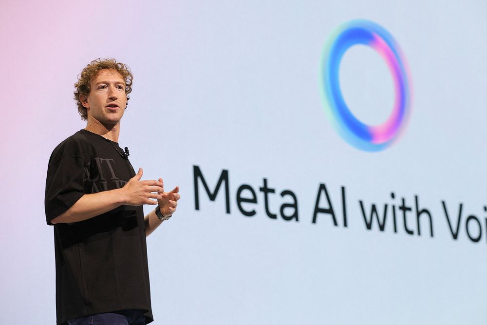 Metas skraper nettet for tekst for å bygge egen språkmodell. Det er mildt sagt upopulært.