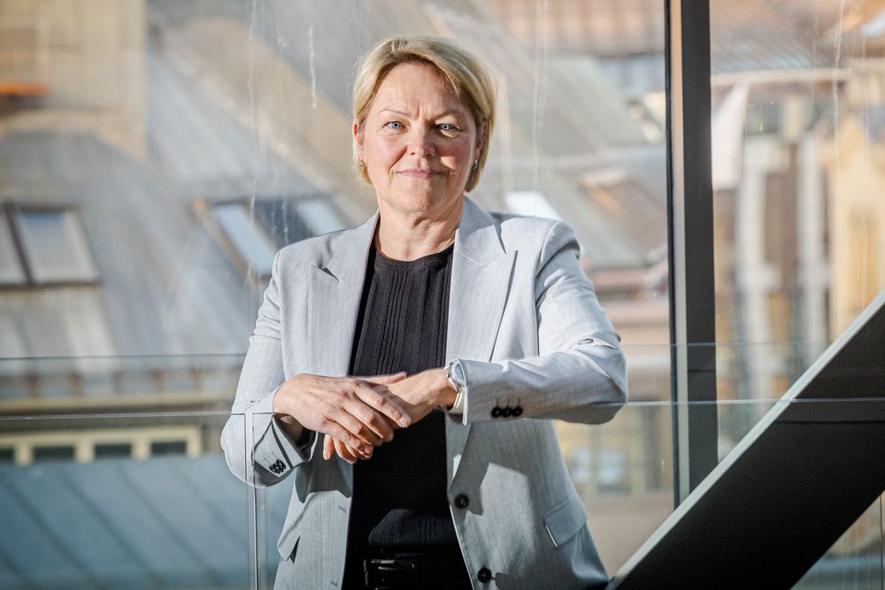 Charlotte Wetche og Netcompany vil hente sannheten ut av datakaoset og utfordrer amerikanerne med en plattform som analyserer stordata på tvers av sektorer.