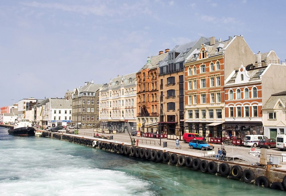 Det norske skyselskapet startet opp i 2016 og holdt til i Haugesund.