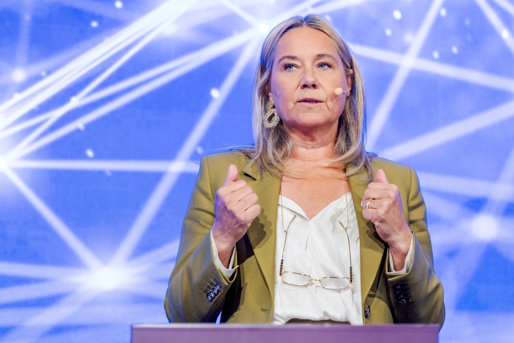 Tine Austvoll Jensen melder at hun går av som toppsjef for Google Norge nå i mars.