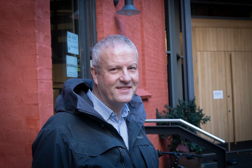 Haakon Bryhni er en av de fire datasentergründerne som om noen uker møter Skatteetaten i retten for å hindre etaten i å få innsyn i mobiltelefonene deres.