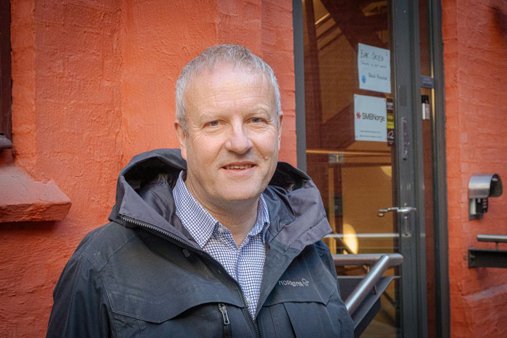 Haakon Bryhni, professor ved Center for resilient Networks and applications ved SimulaMet og styreleder i Tydal Data Center.