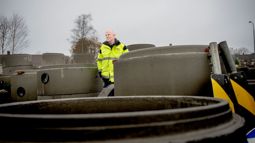 Jørn Arild Pettersen ble fratatt dekning av bredbånd på hjemmeadresse.