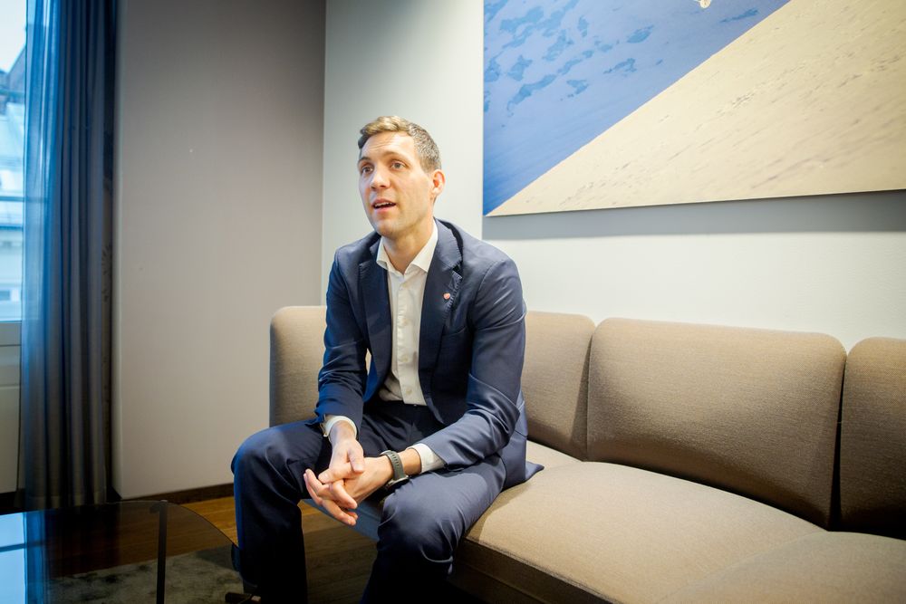 Klimaminister Andreas Bjelland Eriksen vil gjøre skipsfartens klimaavtale mer spiselig for amerikanerne, men uten å vanne ut avtalen.