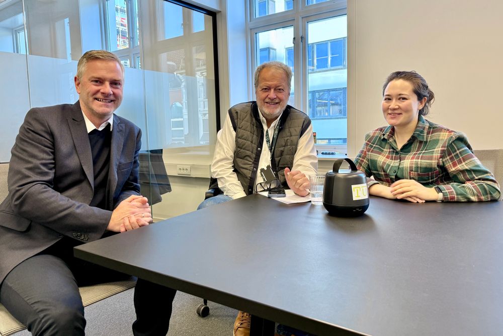 Hør produktsjef Nina Mathiesen og landsjef Petter Iversen i Signicat fortelle om digital tilgangskontroll. Her i samtale med TUs podkastvertJ Jan Moberg (imidten).