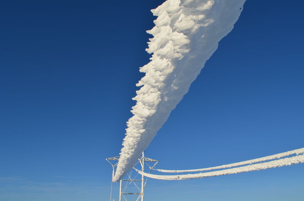 Tykk is på strømlinjen mellom Sima og Samnanger.