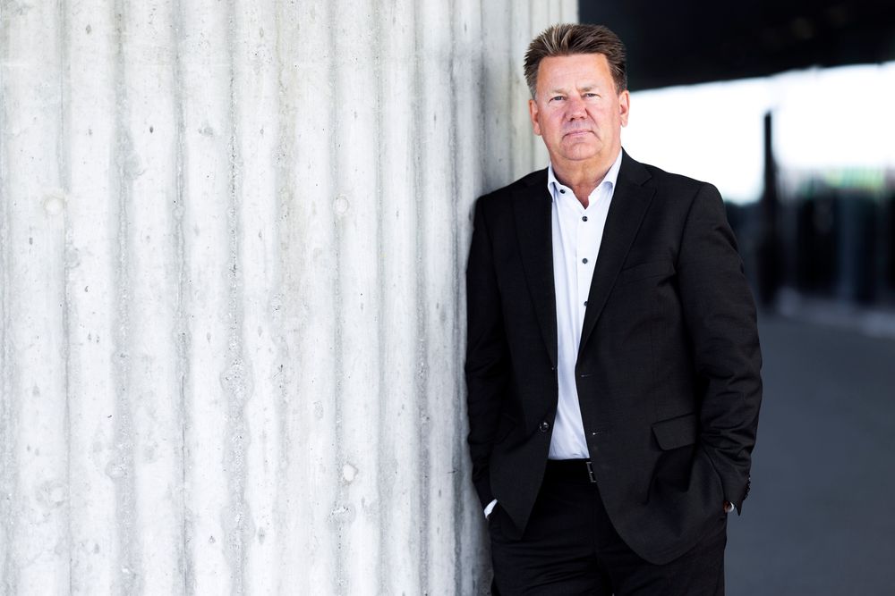 – Dette er en uro vi kunne vært foruten når det er snakk om en konsesjon som allerede er gitt, sier konsernsjef Mads Andersen i Aibel om Melkøya-omkampen.