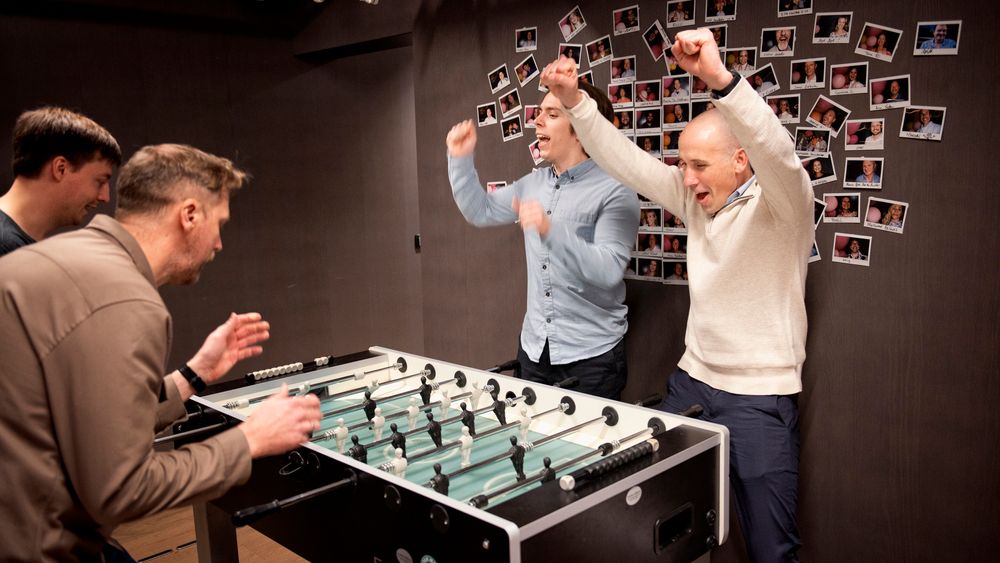 IT har vært «hot», nå ser vi en motgående trend. Å ha et sikkerhetsnett er viktigere enn noen gang.