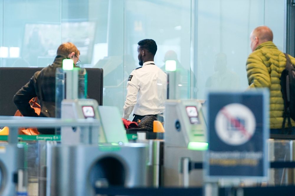 Gardermoen flyplass skal få ny sikkerhetskontroll