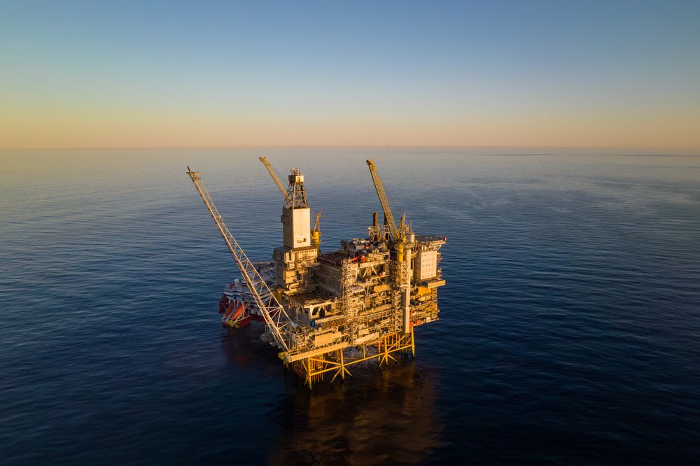 Det blir ikke noe av Equinor og Vår Energis prosjekt for å elektrifisere Grane (bildet) og Balder. 