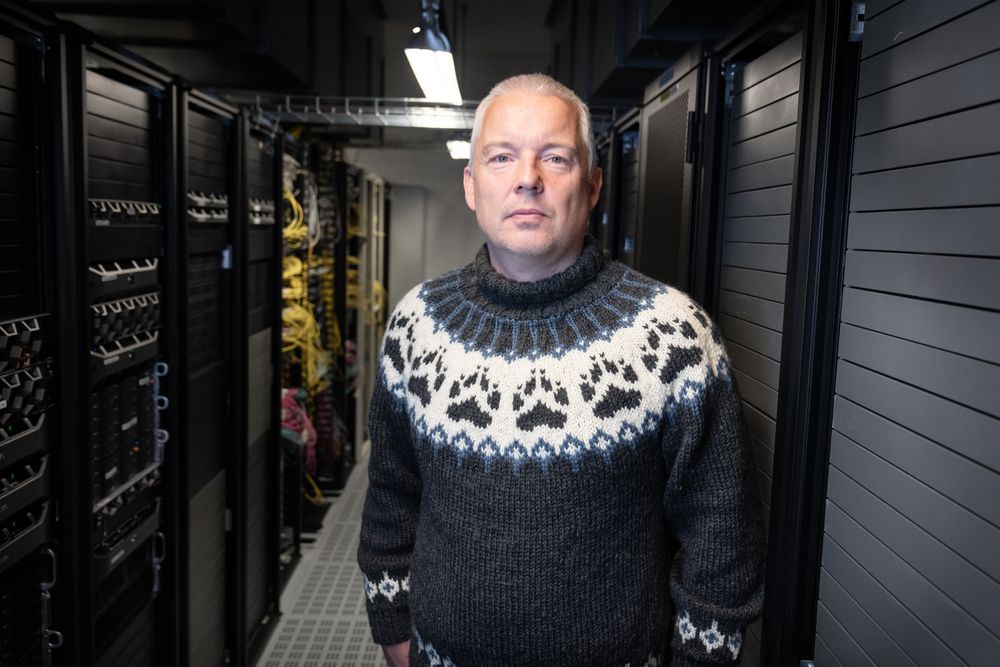 Om behovet er enormt eller varierende er nok sky riktig. Men er du en ganske stor virksomhet, med stabile behov, er det lurt å bygge selv, mener IT-sjef ved UiO Gard Thomassen.