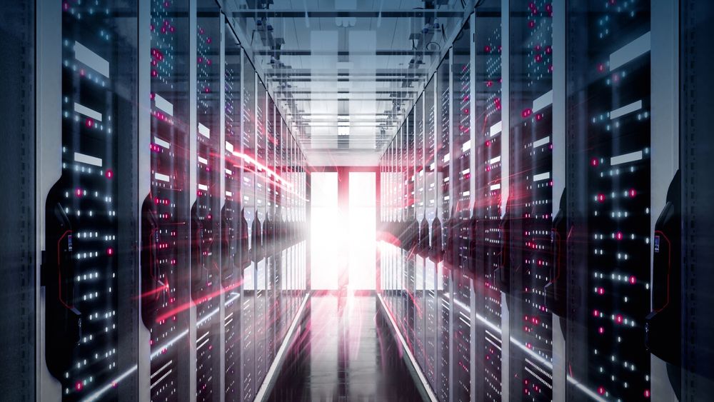 Helhetlig datasenterløsninger fra Rittal – skreddersydd for dine behov.