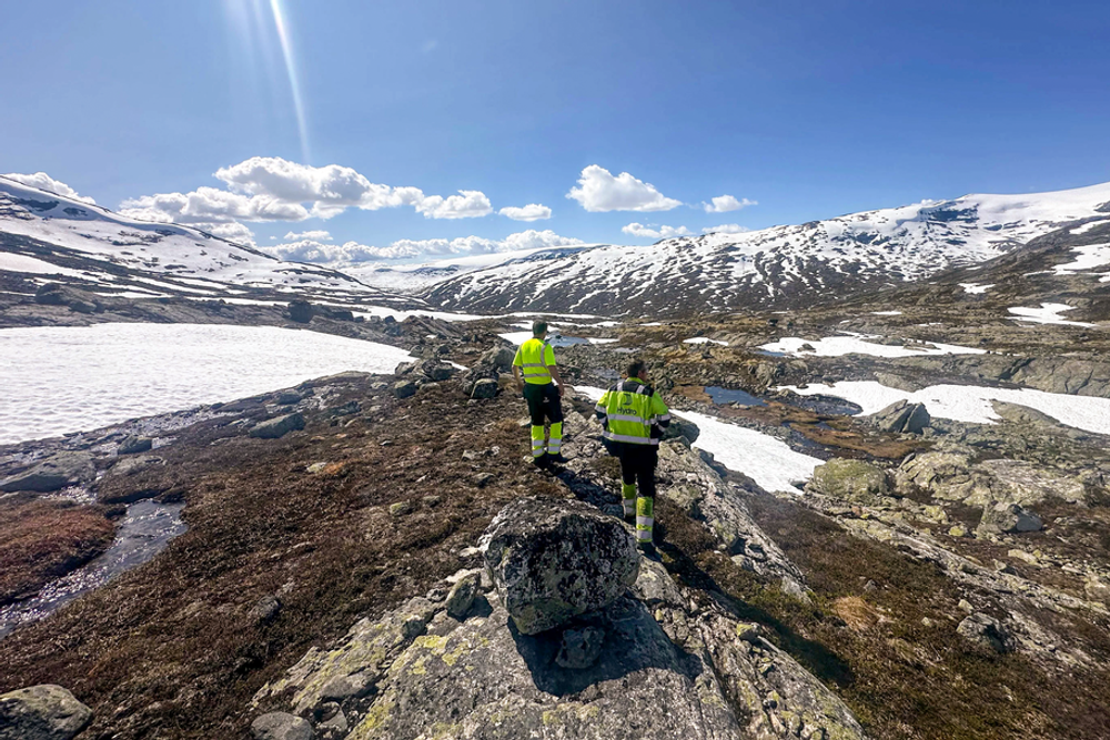 Hydro skal bygge nytt pumpekraftverk i Sogn