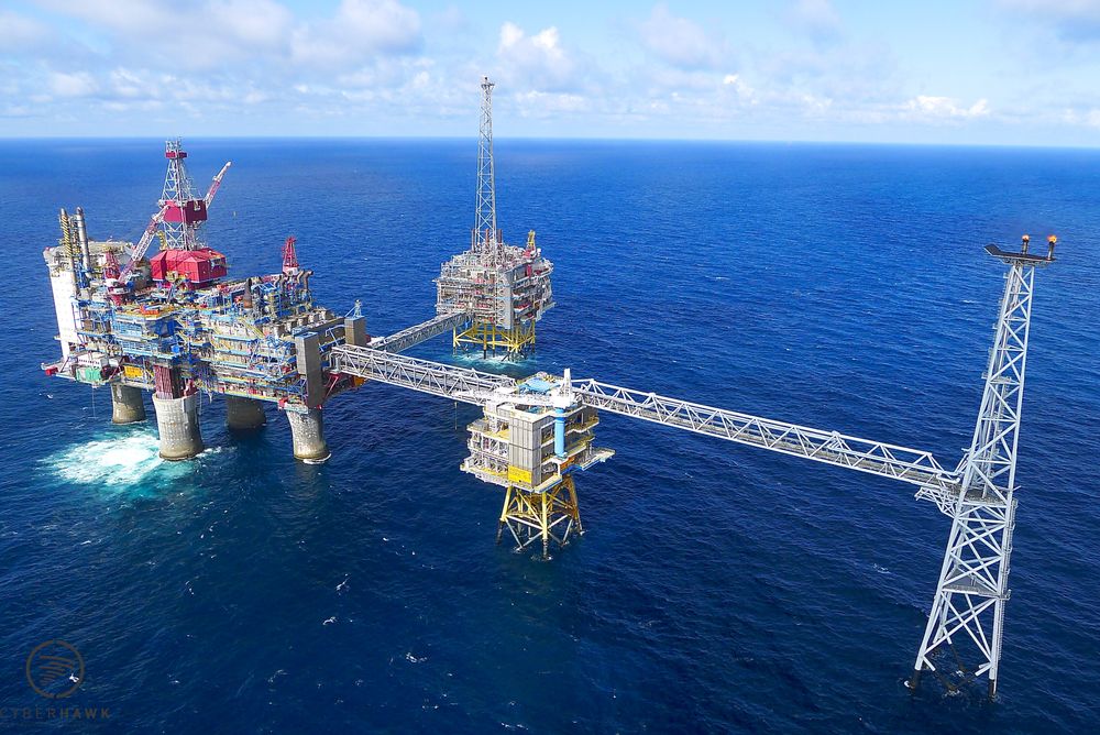 Equinor har gjort to gassfunn i Sleipner-området på til sammen opptil 110 millioner fat gass og kondensat. Det er de største funnene i år for selskapet.