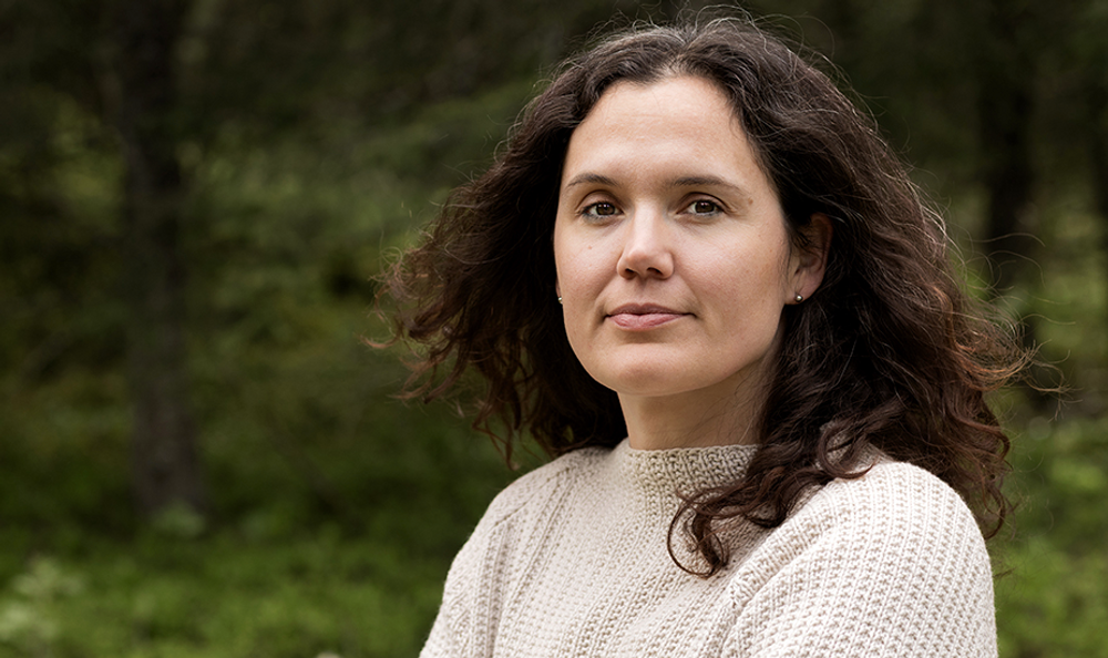 – Jeg er utrolig bekymret for at språkmodeller tar helt av, sier Heidrun Åm.