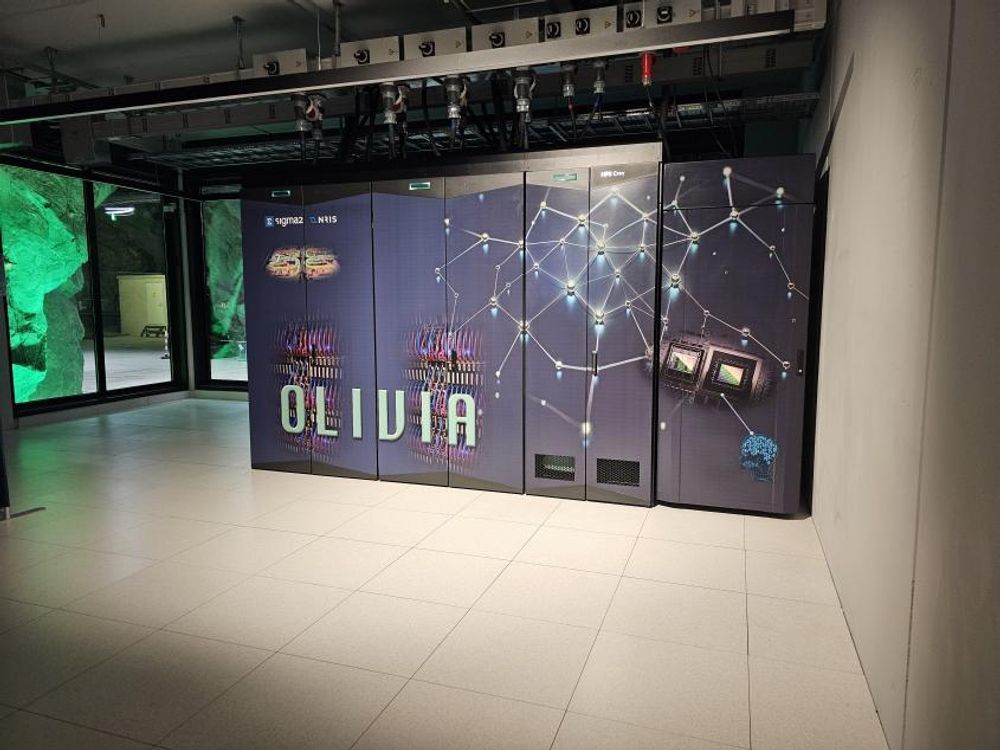 Sigma2 eier og drifter en av klodens aller kraftigste superdatamaskiner. Nå ser de etter en ny administrerende direktør etter at nåværende toppsjef Gunnar Bøe skal slutte.