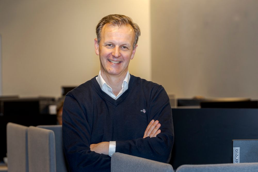 Corvus Energy har inngått en intensjonsavtale med kinesiske BYD Energy Storage. Det kan hjelpe selskapet med å ekspandere innen maritime batterier, hvor de allerede er store. Noe oppkjøp er ikke diskutert, forteller administrerende direktør Fredrik Witte. (Arkivfoto)