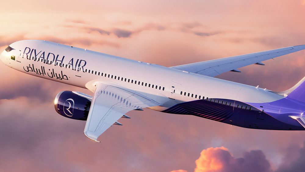 Riyadh Air skyter av å være det første KI-baserte flyselskapet, og planen er å også vise vei for andre.