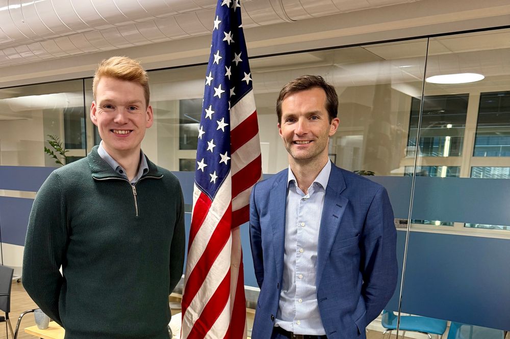 I ukens podcast hører du Ask Ibsen Lindal i Bryte og partner Lars Lysdahl i Rystad Energy diskutere flytbatterier.