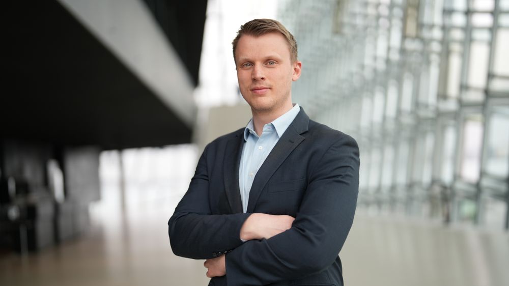 Erik Gjesdal, sivilingeniør innen energi og miljø og segmentdirektør datasentre i Norden og Baltikum, Schneider Electric
