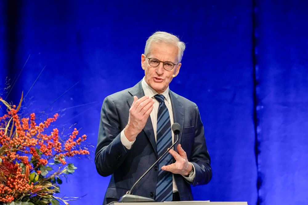 Statsminister Jonas Gahr Støre legger mandag fram sin nye plan for Norge.