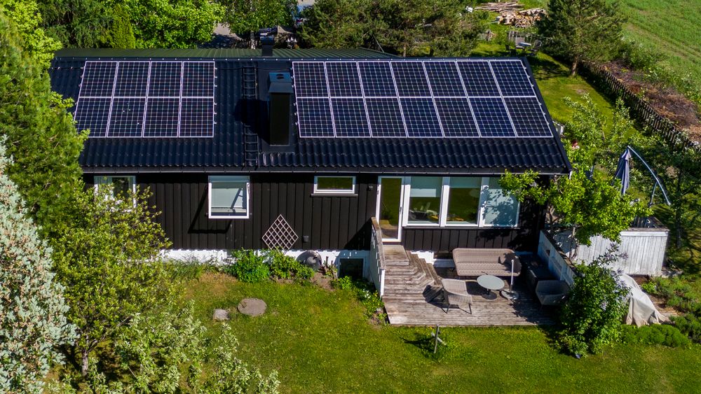 Interessen for solceller avtok lenge før norgespris, mener Trond Øines i NEK og energiminister Terje Aasland.